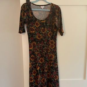 LulaRoe Maxi Dress